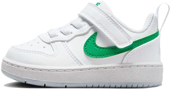 (TD) 耐克Court Borough低帮复刻版‘白色体育场绿’ DV5458-109 Buy (TD) 耐克Court Borough低帮复刻版‘白色体育场绿’ DV5458-109
