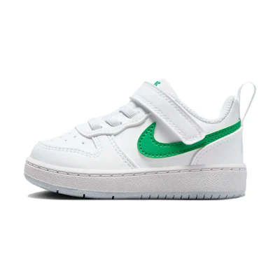 (TD) Nike Court Borough Low Recraft 'White Stadium Green'