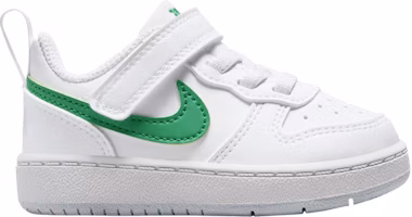 (Toddler) Nike Court Borough Low Recraft 'White Stadium Green' DV5458-109 (Toddler) Nike Court Borough Low Recraft 'White Stadium Green' DV5458-109