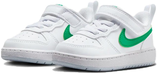 (TD) 耐克Court Borough低帮复刻版‘白色体育场绿’ DV5458-109 Lookbook (TD) 耐克Court Borough低帮复刻版‘白色体育场绿’ DV5458-109