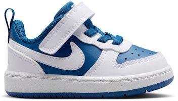 (Infant) Nike Court Borough Low Recraft 'Court Blue' DV5458-403 (Infant) Nike Court Borough Low Recraft 'Court Blue' DV5458-403
