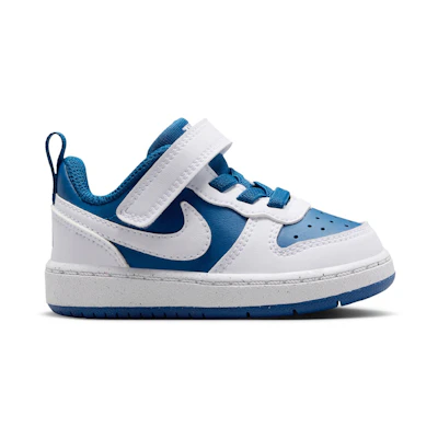 (TD) Nike Court Borough Low Recraft Court Blue White