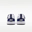 Details for (Toddler) Nike Court Borough Low Recraft White/Deep Night/Midnight Navy/Metallic Silver DV5458-135
