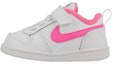 Buy 嬰兒 Nike Court Borough Low 魔術貼 低筒 板鞋 粉白色