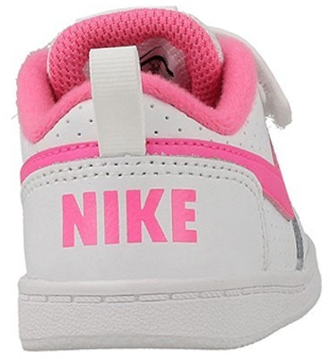(Toddler) Nike Court Borough Low 'White Pink' 870030-100 Shop (Toddler) Nike Court Borough Low 'White Pink' 870030-100