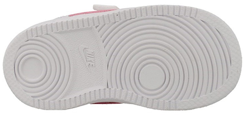 (Toddler) Nike Court Borough Low 'White Pink' 870030-100 Purchase (Toddler) Nike Court Borough Low 'White Pink' 870030-100