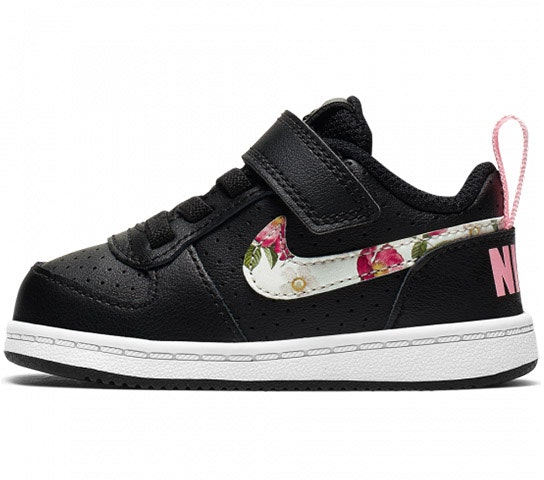 infant-nike-court-borough-low-vf-black-pink-floral-bq-7033-001