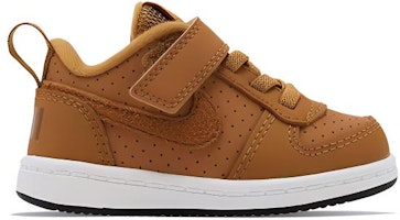 【TD嬰兒】Nike Court Borough 低筒小麥 Order 【TD嬰兒】Nike Court Borough 低筒小麥