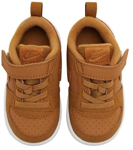 【TD嬰兒】Nike Court Borough 低筒小麥 Lookbook 【TD嬰兒】Nike Court Borough 低筒小麥