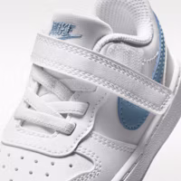 Sizing (TD) Nike Court Borough Low 白色/工作藍 IR4000-100