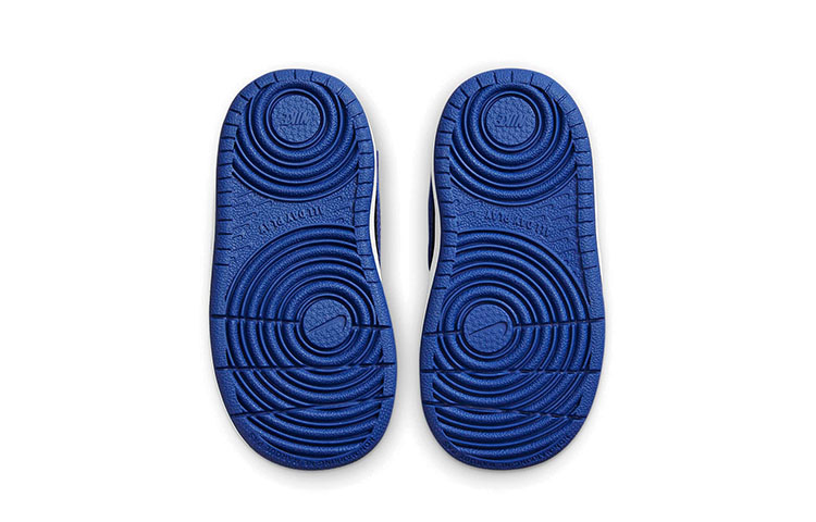 (TD) Nike Court Borough Mid 2 'Black Game Royal' 圖 6