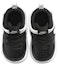 Shop (Toddler) Nike Court Borough Mid 2 'Black White' CD7784-010