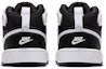 Purchase (Toddler) Nike Court Borough Mid 2 'Black White' CD7784-010