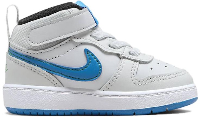 (TD) Nike Court Borough Mid 2 'Biru Putih' Sneakers Pria/Wanita CD7784-012 Order (TD) Nike Court Borough Mid 2 'Biru Putih' Sneakers Pria/Wanita CD7784-012
