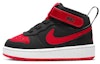 Buy (TD) Nike Court Borough Mid 2 'Bred' Zapatillas Deportivas CD7784-003