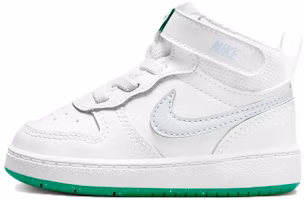 (Toddler) Nike Court Borough Mid 2 'Gum Light' CD7784-115 (Toddler) Nike Court Borough Mid 2 'Gum Light' CD7784-115