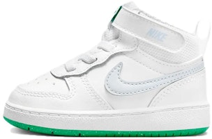 (Toddler) Nike Court Borough Mid 2 'Gum Light' CD7784-115 (Toddler) Nike Court Borough Mid 2 'Gum Light' CD7784-115