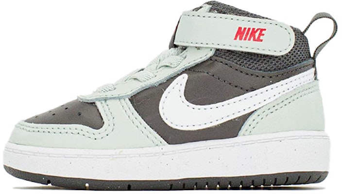 (TD) Nike Court Borough Mid 2 'Abu Medium Siren Merah' CD7784-200 Buy (TD) Nike Court Borough Mid 2 'Abu Medium Siren Merah' CD7784-200