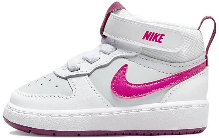 toddler-nike-court-borough-mid-2-pure-platinum-pink-prime-cd-7784-006