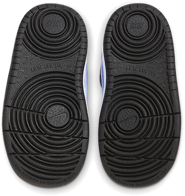 (TD) 耐克 Court Borough Mid 2 '紫白蓝' CD7784-106 Details for (TD) 耐克 Court Borough Mid 2 '紫白蓝' CD7784-106