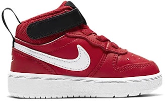 (TD) Nike Court Borough Mid 2 'Rojo Negro Blanco' CD7784-600 Order (TD) Nike Court Borough Mid 2 'Rojo Negro Blanco' CD7784-600