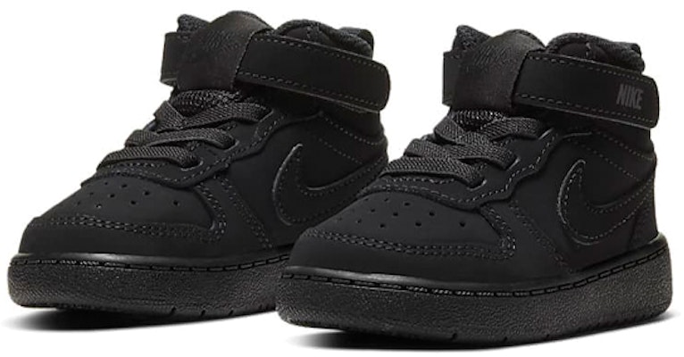 (TD) ナイキ コート バーロウ MID 2 トリプルブラック CW5869-001 Lookbook (TD) ナイキ コート バーロウ MID 2 トリプルブラック CW5869-001