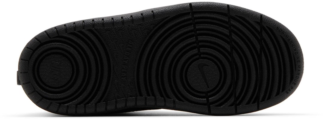 (TD) Nike Court Borough Mid 2 'Hitam Pekat' CD7784-001 Shop (TD) Nike Court Borough Mid 2 'Hitam Pekat' CD7784-001