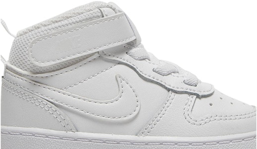 (TD) ナイキ コート バーロウ MID 2 トリプルホワイト CD7784-100 Order (TD) ナイキ コート バーロウ MID 2 トリプルホワイト CD7784-100