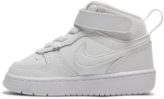 (TD) 耐克Court Borough Mid 2 '全白款' CD7784-100 Lookbook (TD) 耐克Court Borough Mid 2 '全白款' CD7784-100