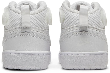 (TD) ナイキ コート バーロウ MID 2 トリプルホワイト CD7784-100 Details for (TD) ナイキ コート バーロウ MID 2 トリプルホワイト CD7784-100