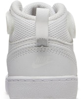 (TD) 耐克Court Borough Mid 2 '全白款' CD7784-100 Sizing (TD) 耐克Court Borough Mid 2 '全白款' CD7784-100