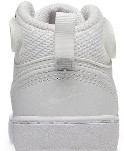 (TD) ナイキ コート バーロウ MID 2 トリプルホワイト CD7784-100 Sizing (TD) ナイキ コート バーロウ MID 2 トリプルホワイト CD7784-100