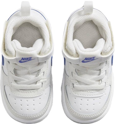 (TD) Nike Court Borough Mid 2 'Blanco Azul Royal' CD7784-113 Shop (TD) Nike Court Borough Mid 2 'Blanco Azul Royal' CD7784-113
