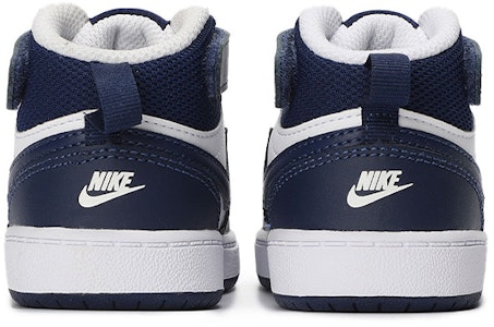 (TD) ナイキ コート バーロウ MID 2 "ホワイト/シグナルブルー" CD7784-107 Purchase (TD) ナイキ コート バーロウ MID 2 "ホワイト/シグナルブルー" CD7784-107