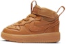 Buy (TD) Nike Court Borough Mid 2 Boot Wheat 'Kuning Coklat Kuning' BQ5445-700