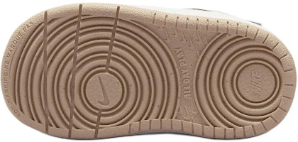 (TD) Nike Court Borough Mid 2 淺象牙米白麻色 CD7784-125 Details for (TD) Nike Court Borough Mid 2 淺象牙米白麻色 CD7784-125