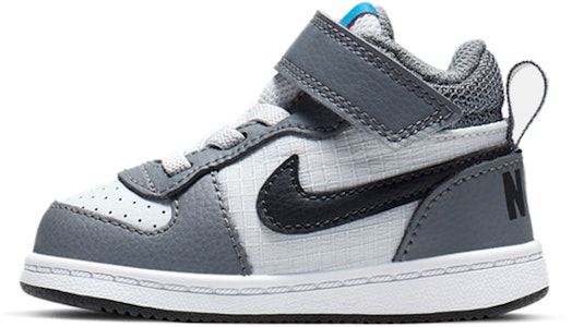 (TD) 耐克 Court Borough 中帮篮球鞋 870027-009 Buy (TD) 耐克 Court Borough 中帮篮球鞋 870027-009