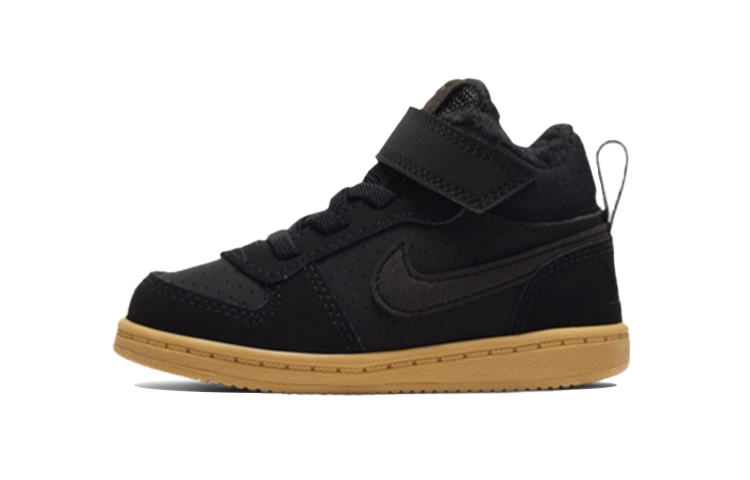 Buy (TD) ナイキ コート バーロウ MID ブラック AV3159-002