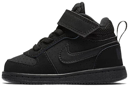 (TD) Nike Court Borough 中帮 '全黑' 870027-001 Buy (TD) Nike Court Borough 中帮 '全黑' 870027-001