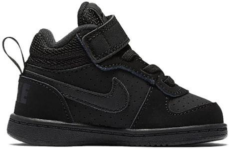 (TD) Nike Court Borough 中帮 '全黑' 870027-001 Order (TD) Nike Court Borough 中帮 '全黑' 870027-001