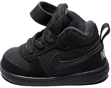 (TD) Nike Court Borough 中帮 '全黑' 870027-001 Lookbook (TD) Nike Court Borough 中帮 '全黑' 870027-001