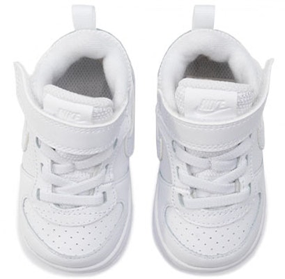 (TD) Nike Court Borough Mid-Top 'Putih' 870027-100 Shop (TD) Nike Court Borough Mid-Top 'Putih' 870027-100