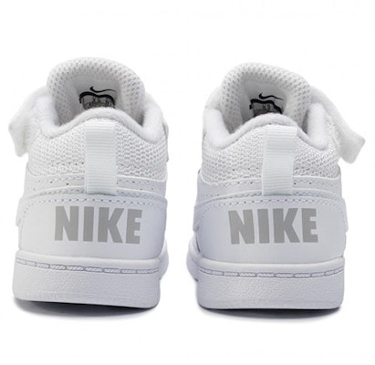 (TD) Nike Court Borough Mid-Top 'Putih' 870027-100 Purchase (TD) Nike Court Borough Mid-Top 'Putih' 870027-100