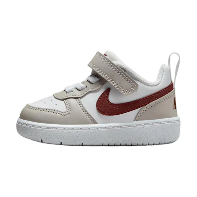 (TD) Nike Court Borough Recraft 'Light Iron Ore Dark Pony'