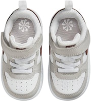 (TD) Nike Court Borough Recraft '淺鐵礦暗棕小馬' FZ4521-100 Shop (TD) Nike Court Borough Recraft '淺鐵礦暗棕小馬' FZ4521-100