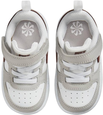 (Toddler) Nike Court Borough Recraft 'Light Iron Ore Dark Pony' FZ4521-100 Shop (Toddler) Nike Court Borough Recraft 'Light Iron Ore Dark Pony' FZ4521-100