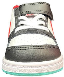 【TD嬰幼兒】Nike Court Borough 休閒板鞋 白黑紅 Lookbook 【TD嬰幼兒】Nike Court Borough 休閒板鞋 白黑紅