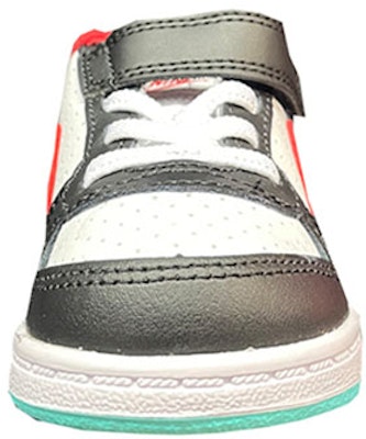 (Toddler) Nike Court Borough Sneakers White/Grey/Red DQ5356-161 Lookbook (Toddler) Nike Court Borough Sneakers White/Grey/Red DQ5356-161