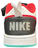 【TD嬰幼兒】Nike Court Borough 休閒板鞋 白黑紅 Shop 【TD嬰幼兒】Nike Court Borough 休閒板鞋 白黑紅