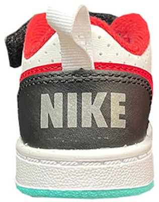 (Toddler) Nike Court Borough Sneakers White/Grey/Red DQ5356-161 Shop (Toddler) Nike Court Borough Sneakers White/Grey/Red DQ5356-161